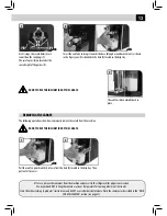 Preview for 17 page of Philips HD8833/18 Operating Instructions Manual