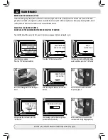 Preview for 36 page of Philips HD8833/18 Operating Instructions Manual