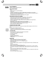 Preview for 49 page of Philips HD8833/18 Operating Instructions Manual