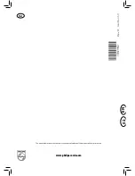 Preview for 52 page of Philips HD8833/18 Operating Instructions Manual