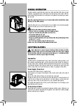 Preview for 5 page of Philips HD8836/43 Operating Instructions Manual