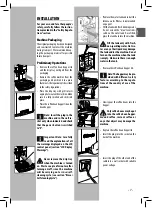 Preview for 8 page of Philips HD8836/43 Operating Instructions Manual