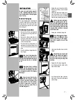 Preview for 8 page of Philips HD8837/06 Operating Instructions Manual