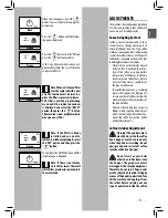 Preview for 12 page of Philips HD8837/06 Operating Instructions Manual