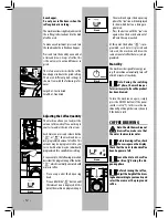 Preview for 13 page of Philips HD8837/06 Operating Instructions Manual