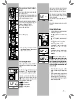 Preview for 14 page of Philips HD8837/06 Operating Instructions Manual