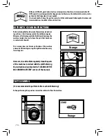 Preview for 16 page of Philips HD8838/01 Operating Instructions Manual