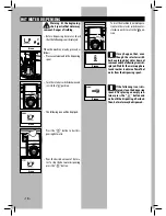 Preview for 20 page of Philips HD8838/01 Operating Instructions Manual