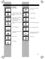 Preview for 31 page of Philips HD8838/01 Operating Instructions Manual