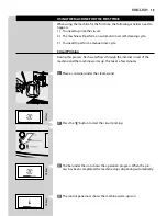 Preview for 15 page of Philips HD8844 User Manual