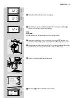 Preview for 17 page of Philips HD8844 User Manual