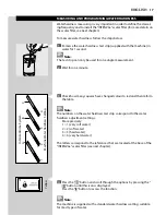 Preview for 19 page of Philips HD8844 User Manual