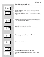 Preview for 23 page of Philips HD8844 User Manual