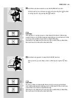 Preview for 25 page of Philips HD8844 User Manual