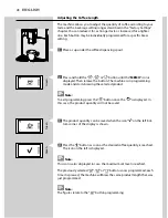 Preview for 30 page of Philips HD8844 User Manual