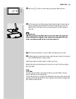 Preview for 35 page of Philips HD8844 User Manual