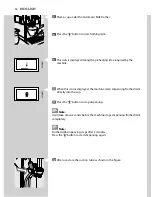 Preview for 38 page of Philips HD8844 User Manual