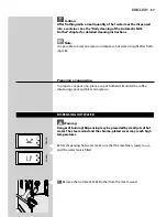 Preview for 39 page of Philips HD8844 User Manual