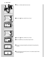 Preview for 40 page of Philips HD8844 User Manual