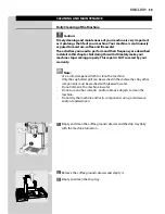 Preview for 41 page of Philips HD8844 User Manual