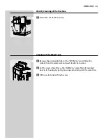 Preview for 43 page of Philips HD8844 User Manual