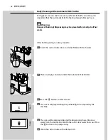 Preview for 44 page of Philips HD8844 User Manual