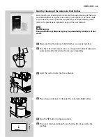 Preview for 45 page of Philips HD8844 User Manual