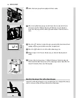 Preview for 58 page of Philips HD8844 User Manual