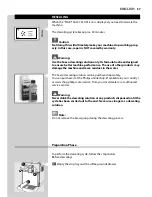 Preview for 59 page of Philips HD8844 User Manual