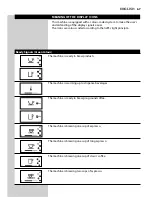 Preview for 69 page of Philips HD8844 User Manual