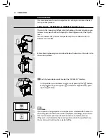 Preview for 26 page of Philips HD8847 User Manual