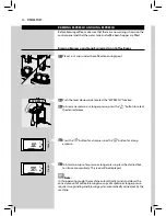 Preview for 32 page of Philips HD8847 User Manual