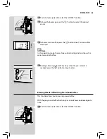 Preview for 35 page of Philips HD8847 User Manual