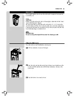 Preview for 37 page of Philips HD8847 User Manual