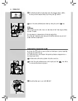 Preview for 42 page of Philips HD8847 User Manual