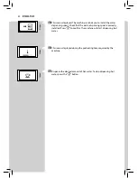 Preview for 52 page of Philips HD8847 User Manual