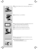 Preview for 75 page of Philips HD8847 User Manual