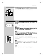 Preview for 77 page of Philips HD8847 User Manual