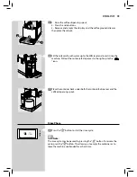 Preview for 81 page of Philips HD8847 User Manual