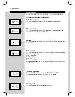 Preview for 84 page of Philips HD8847 User Manual