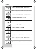 Preview for 88 page of Philips HD8847 User Manual