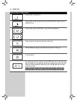 Preview for 90 page of Philips HD8847 User Manual