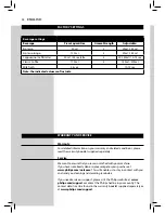 Preview for 96 page of Philips HD8847 User Manual