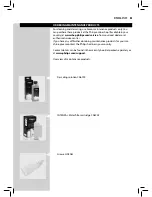 Preview for 97 page of Philips HD8847 User Manual