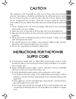 Preview for 5 page of Philips HD8930/01 Instructions Manual