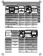 Preview for 19 page of Philips HD8930/01 Instructions Manual