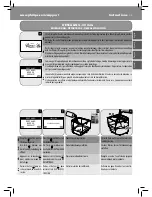 Preview for 19 page of Philips HD8930/06 Instructions Manual