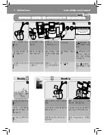 Preview for 50 page of Philips HD8930/06 Instructions Manual