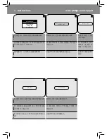 Preview for 58 page of Philips HD8930/06 Instructions Manual