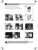 Предварительный просмотр 5 страницы Philips HD8942/12 Operating Instructions Manual